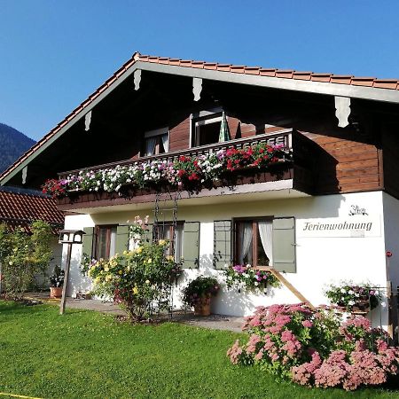 Ferienwohnung Emilia Mit Bergblick 루폴딩 외부 사진