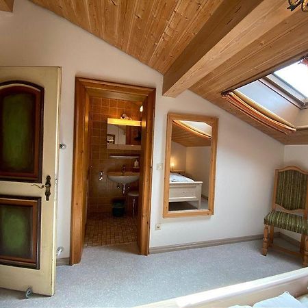 Ferienwohnung Emilia Mit Bergblick 루폴딩 외부 사진