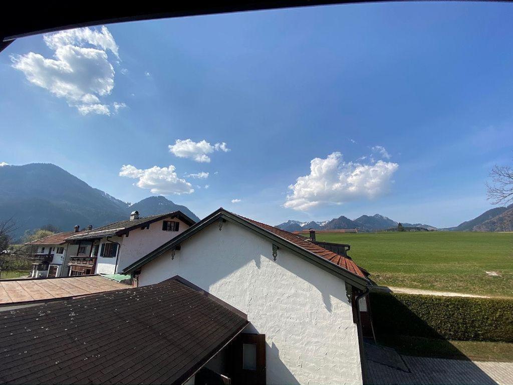 Ferienwohnung Emilia Mit Bergblick 루폴딩 외부 사진