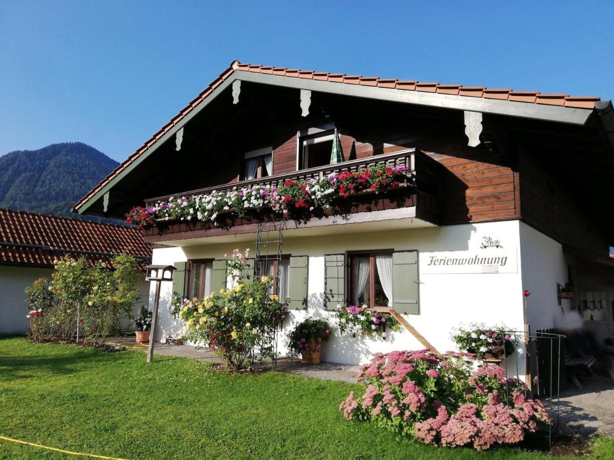 Ferienwohnung Emilia Mit Bergblick 루폴딩 외부 사진