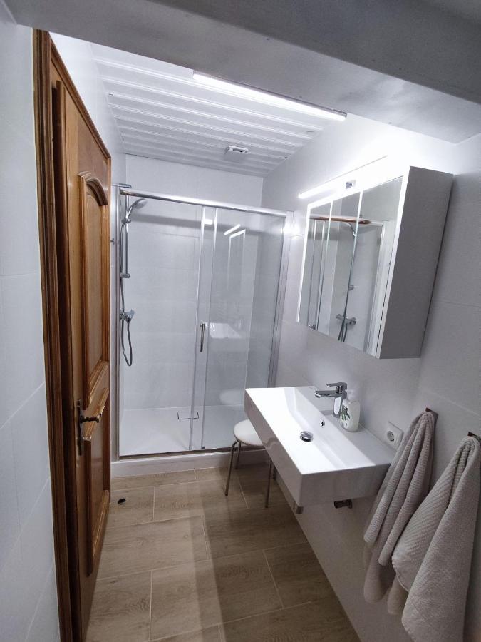 Ferienwohnung Emilia Mit Bergblick 루폴딩 외부 사진