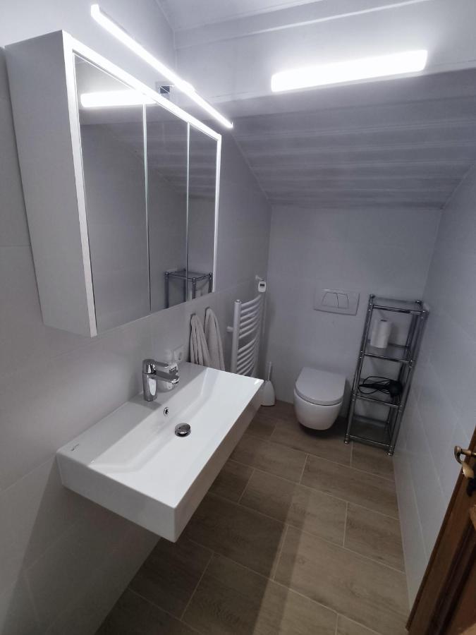 Ferienwohnung Emilia Mit Bergblick 루폴딩 외부 사진