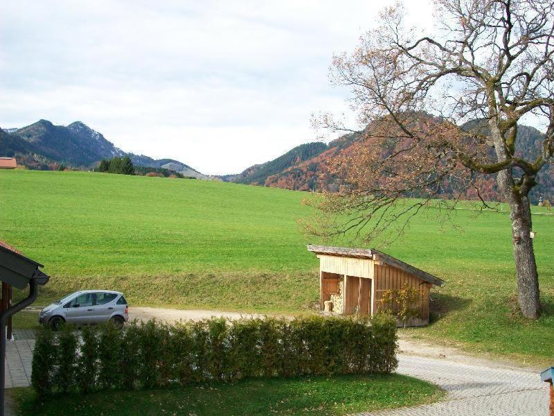 Ferienwohnung Emilia Mit Bergblick 루폴딩 외부 사진