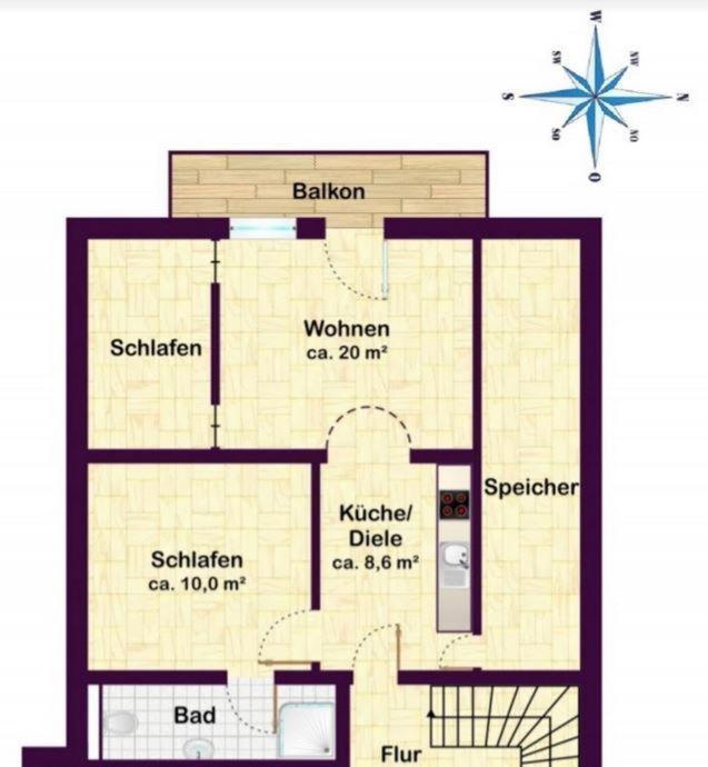 Ferienwohnung Emilia Mit Bergblick 루폴딩 외부 사진